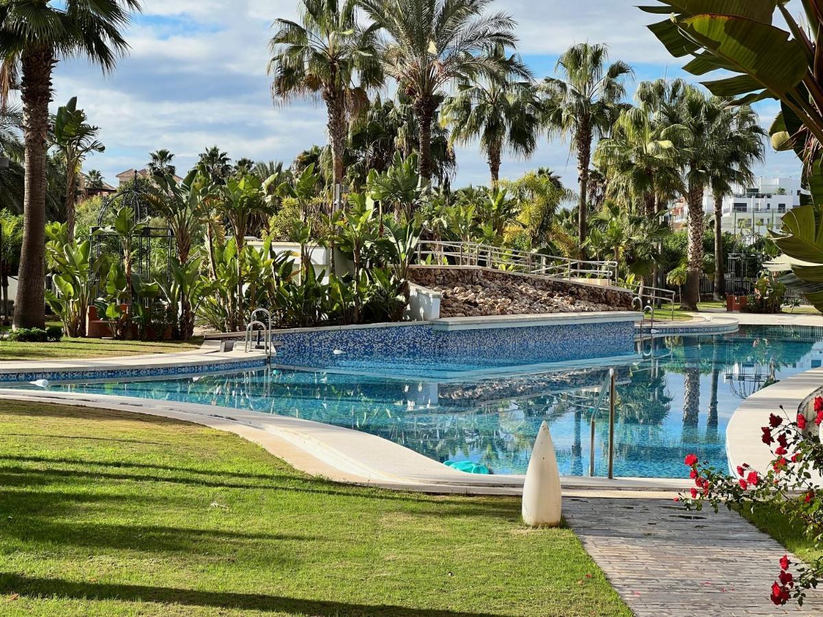 Pushe Playa Granada Beach&Golf 6 Motril Zewnętrze zdjęcie